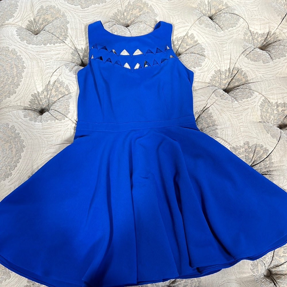 Adorable Blue Dress